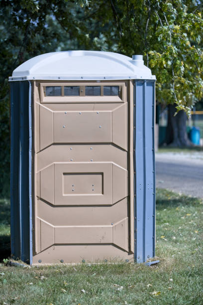 Portable restroom solutions in Eden, NC