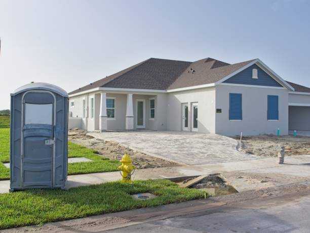 Porta potty rental for festivals in Eden, NC